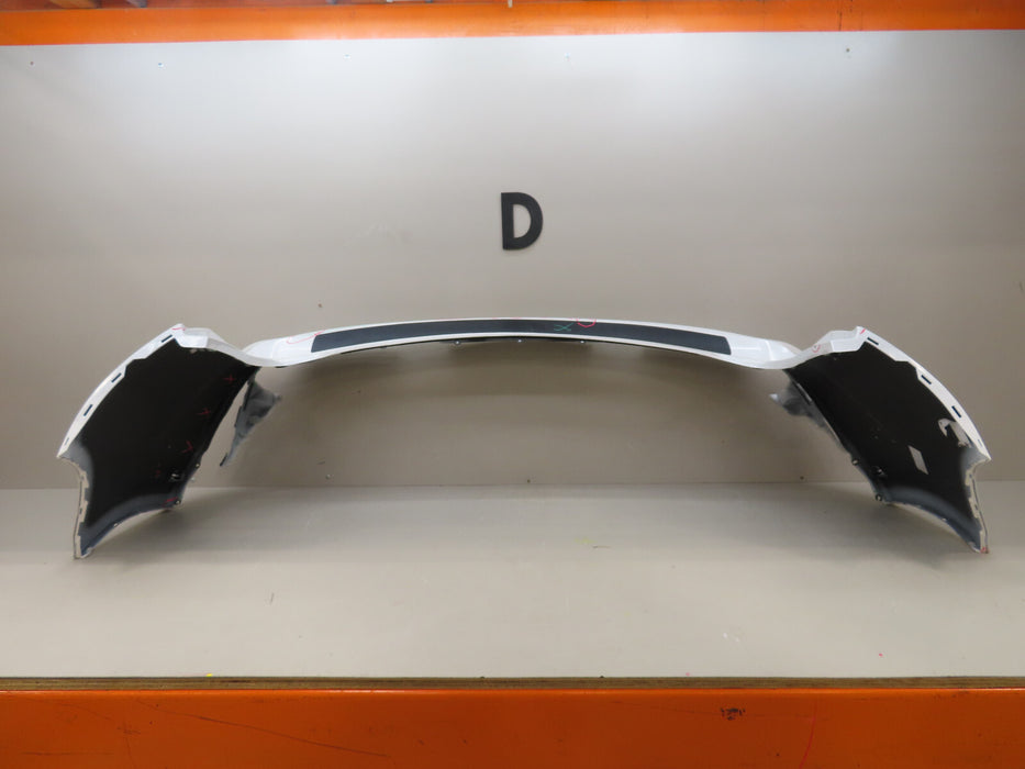 2015-2018 FORD EDGE REAR UPPER BUMPER COVER OEM FT4B-17F001-AEW