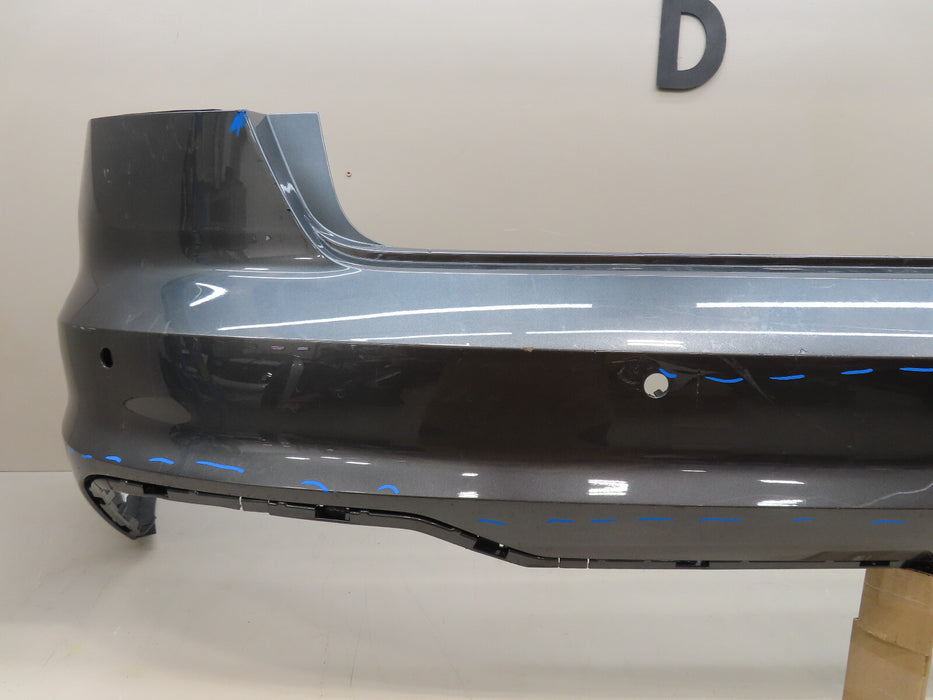 2020 2021 AUDI A4 REAR BUMPER COVER OEM 8W5807511