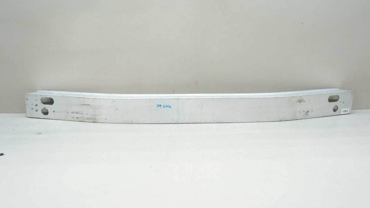 2006-2011 HONDA CIVIC FRONT BUMPER REINFORCEMENT IMPACT BAR OEM