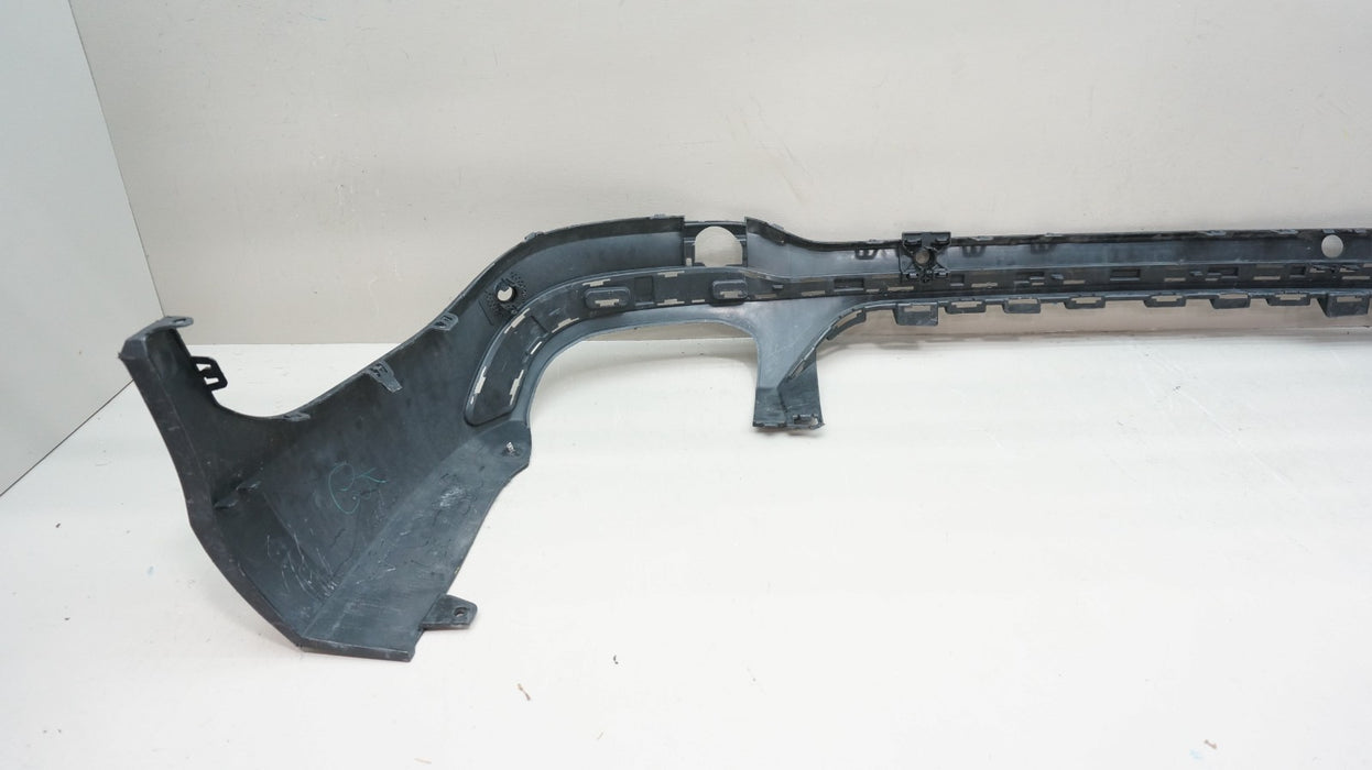2020-2022 MERCEDES-BENZ GLC300 GLC AMG REAR LOWER BUMPER VALANCE OEM A2538851606