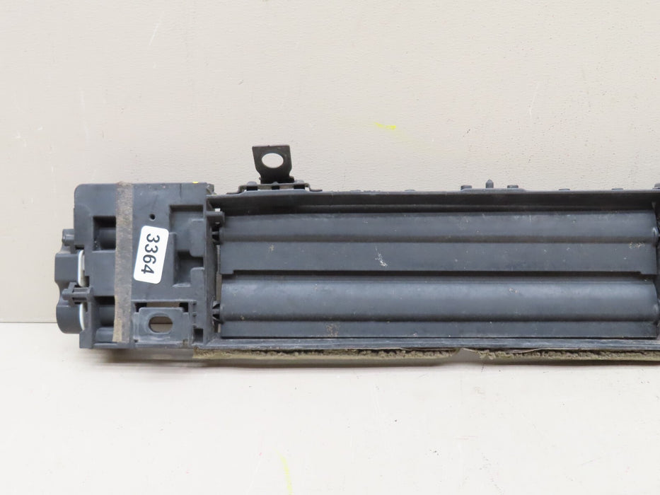 2018-2019 SUBARU LEGACY OUTBACK FRONT RADIATOR GRILLE AIR SHUTTER OEM 52811AL11B
