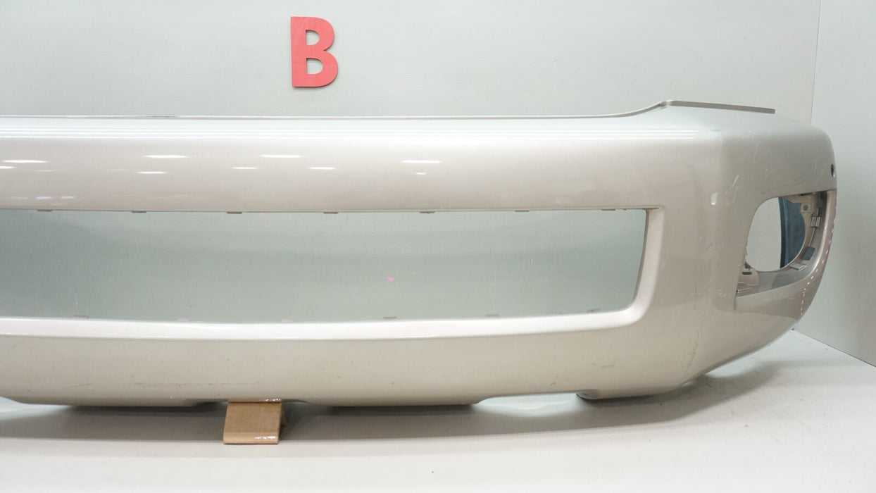 2008-2014 TOYOTA SEQUOIA SR5 FRONT BUMPER COVER OEM 52119-0C180