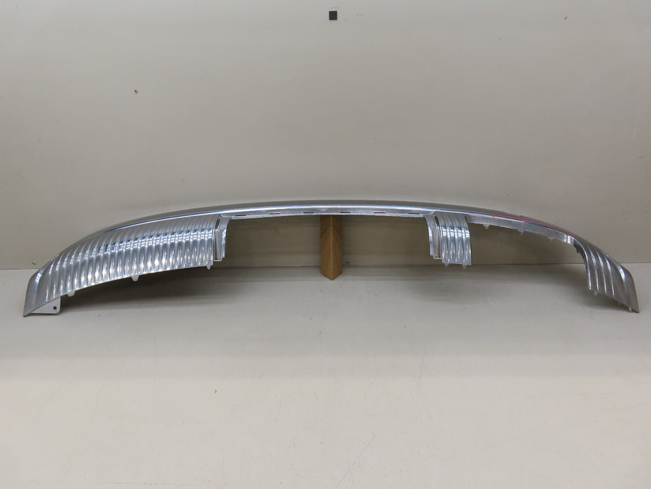 2023 2024 HYUNDAI PALISADE REAR LOWER BUMPER COVER SKID PLATE OEM