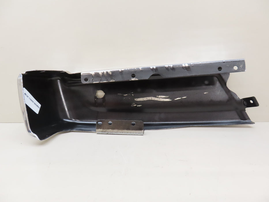 2021-2023 FORD F150 F-150 REAR RIGHT PASSENGER SIDE BUMPER END CAP OEM