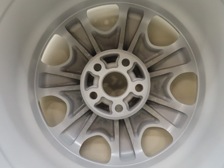 2001-2003 LEXUS LS430 17" 17X7 1/2 JJ SILVER RIM WHEEL OEM (P)