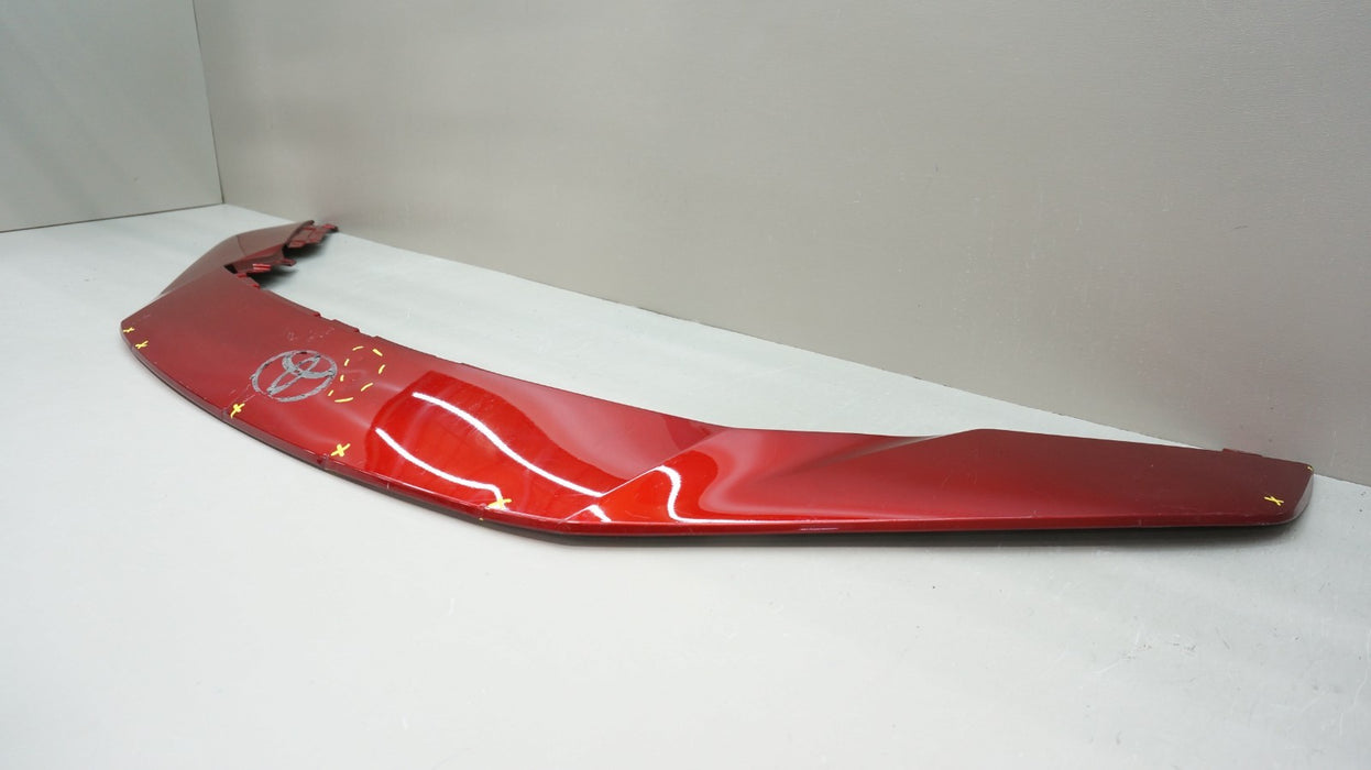 2025 TOYOTA CROWN SIGNIA FRONT UPPER BUMPER MOLDING PANEL OEM 52719-30905