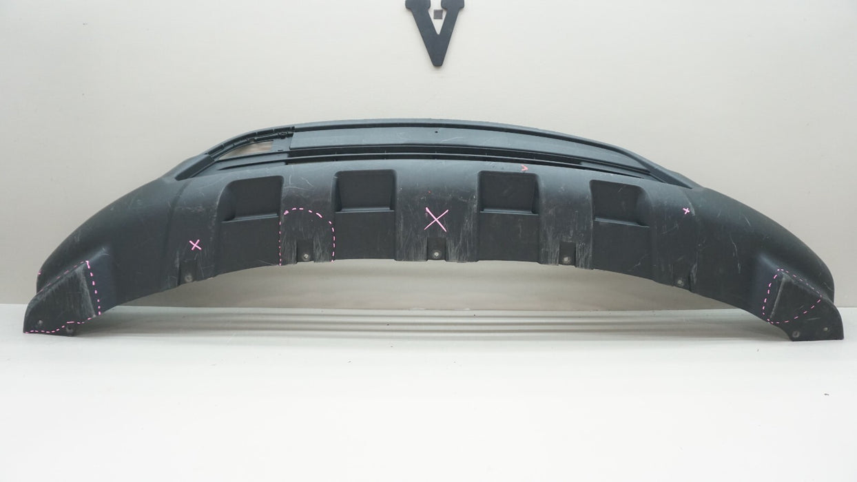 2020-2022 FORD EXPLORER FRONT LOWER BUMPER COVER PANEL OEM LB5B-17F775-ADW