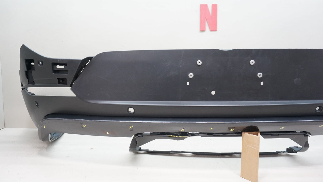 2023-2025 RANGE ROVER SPORT L461 REAR LOWER BUMPER VALANCE COVER N9X2-17D781 OEM