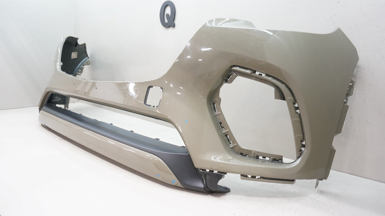 2025-2026 MAZDA CX-70 CX70 FRONT BUMPER COVER KR9D-50031 OEM