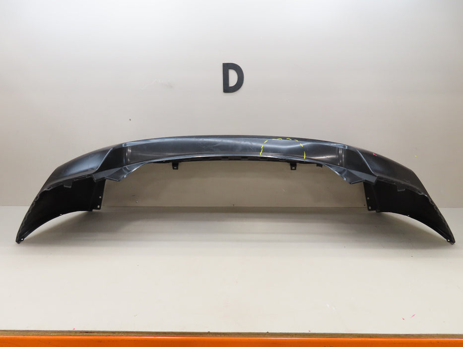 2012-2016 SUBARU IMPREZA WAGON REAR BUMPER COVER OEM 57704FJ031
