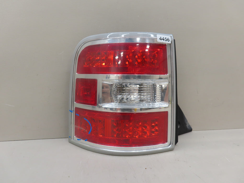2012-2019 FORD FLEX REAR LEFT DRIVER SIDE TAIL LIGHT OEM