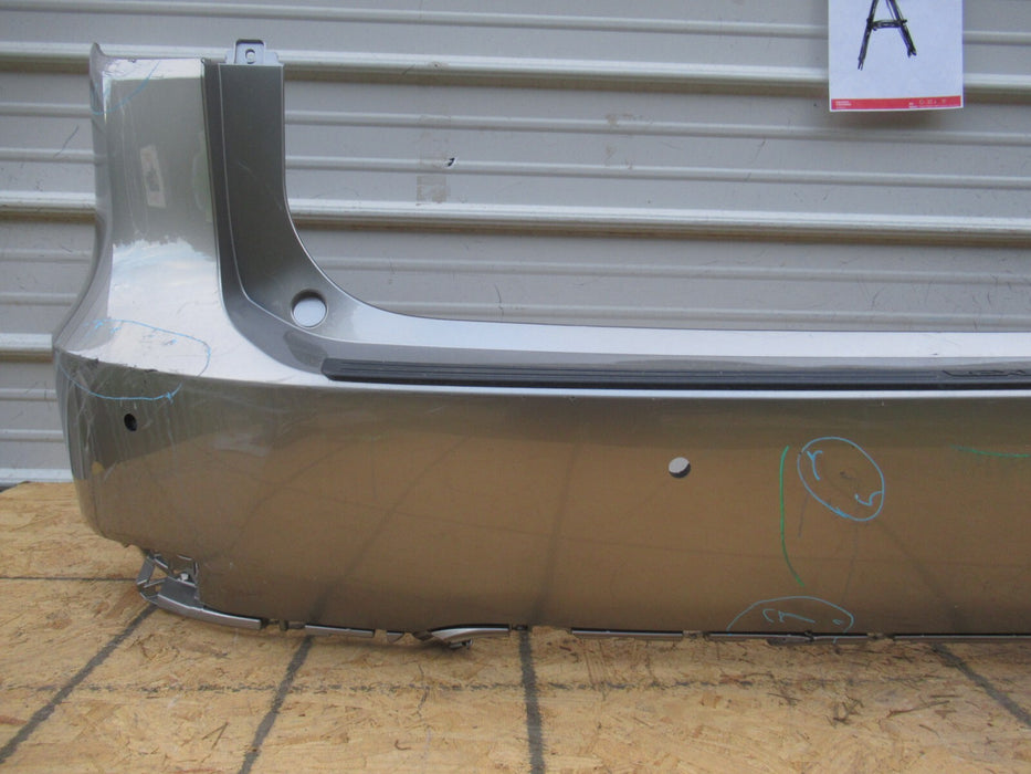 2020-2021 LEXUS RX350 REAR BUMPER COVER PANEL PLASTIC 52159-48270 20 21 OEM