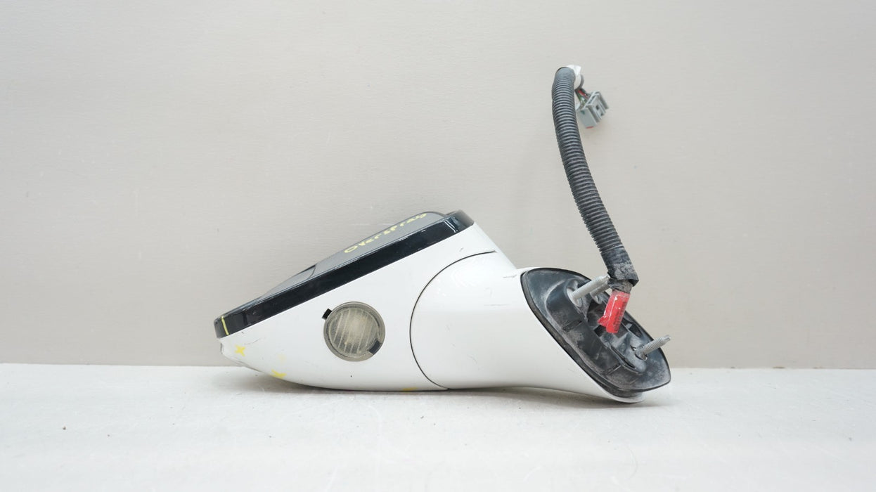 2013-2014 FORD FUSION LEFT DRIVER SIDE DOOR HEATED MIRROR OEM