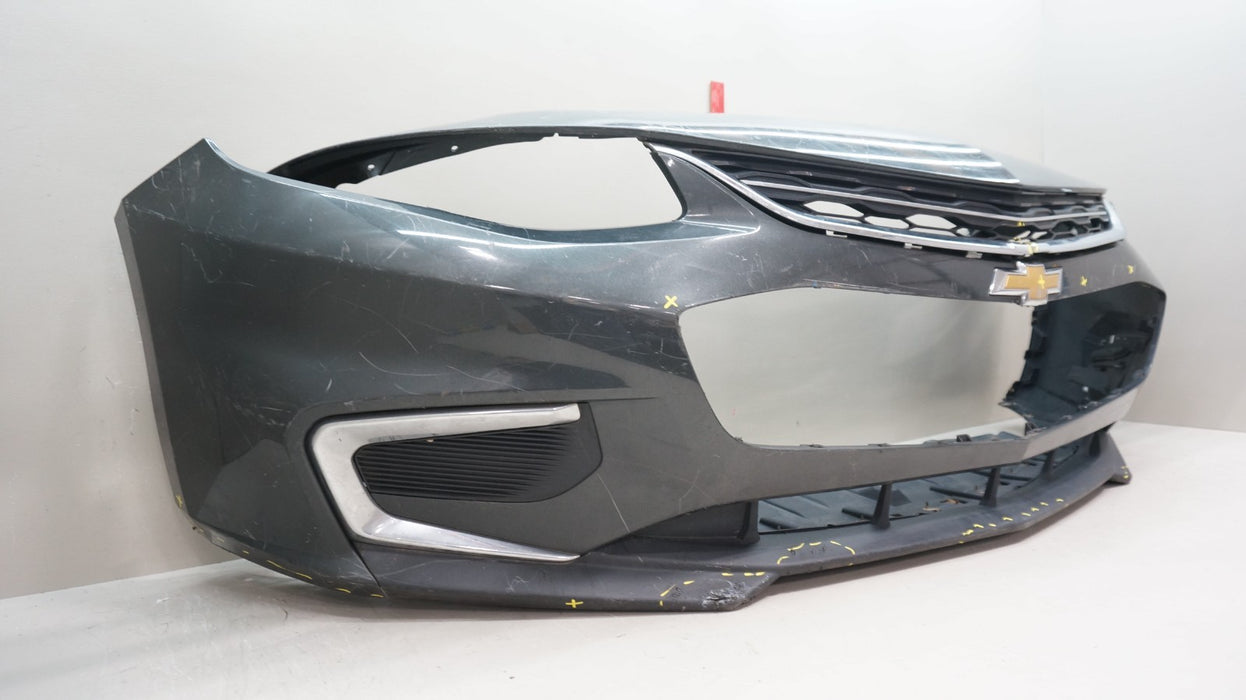 2016-2018 CHEVROLET MALIBU FRONT BUMPER COVER PANEL OEM