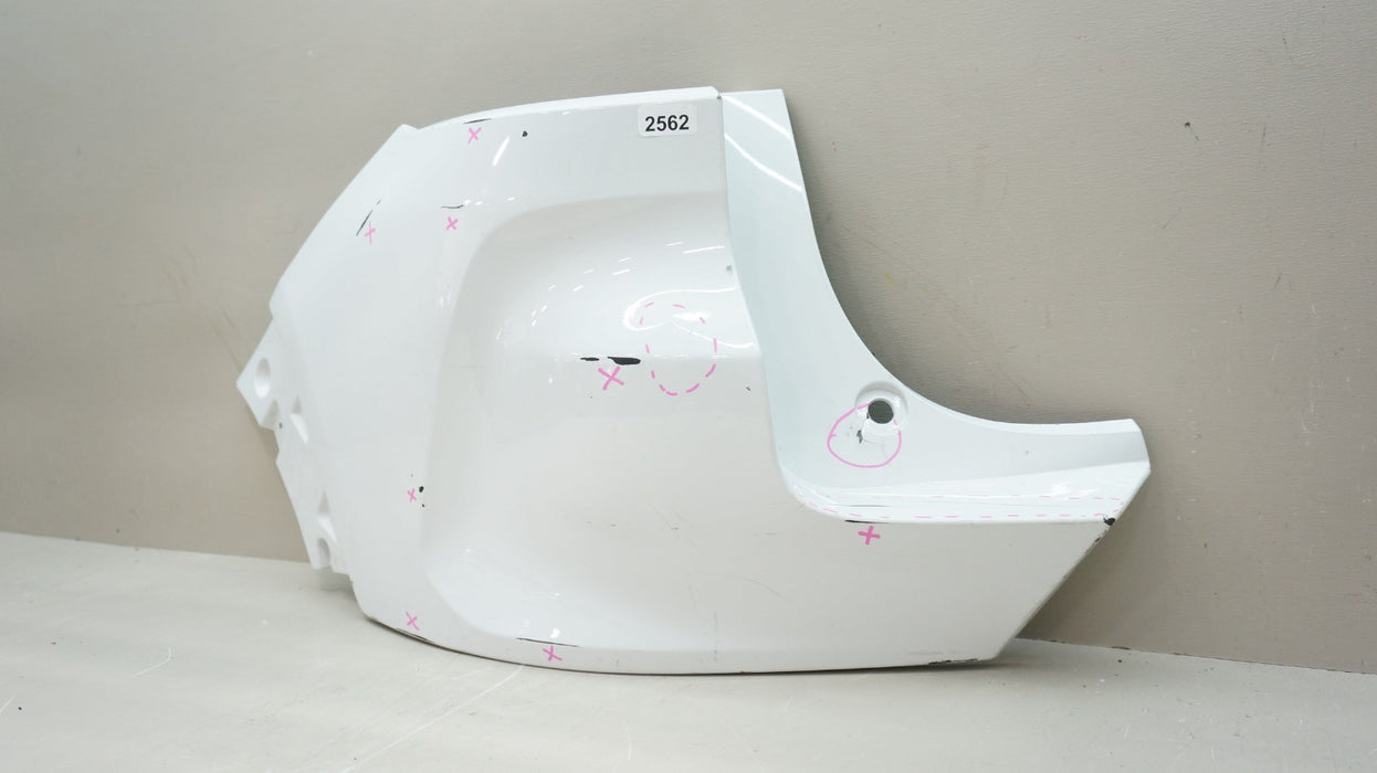 2021-2024 CHEVROLET TRAILBLAZER REAR LEFT DRIVER SIDE BUMPER CAP OEM 42620486