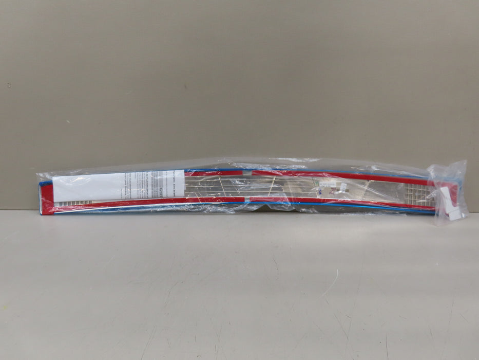 2024 2025 NISSAN ROGUE REAR BUMPER PROTECTOR OEM