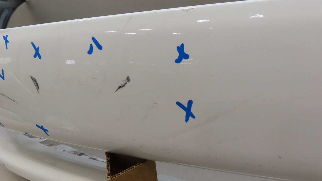2014-2016 ROLLS-ROYCE WRAITH FRONT BUMPER COVER OEM 51117301347