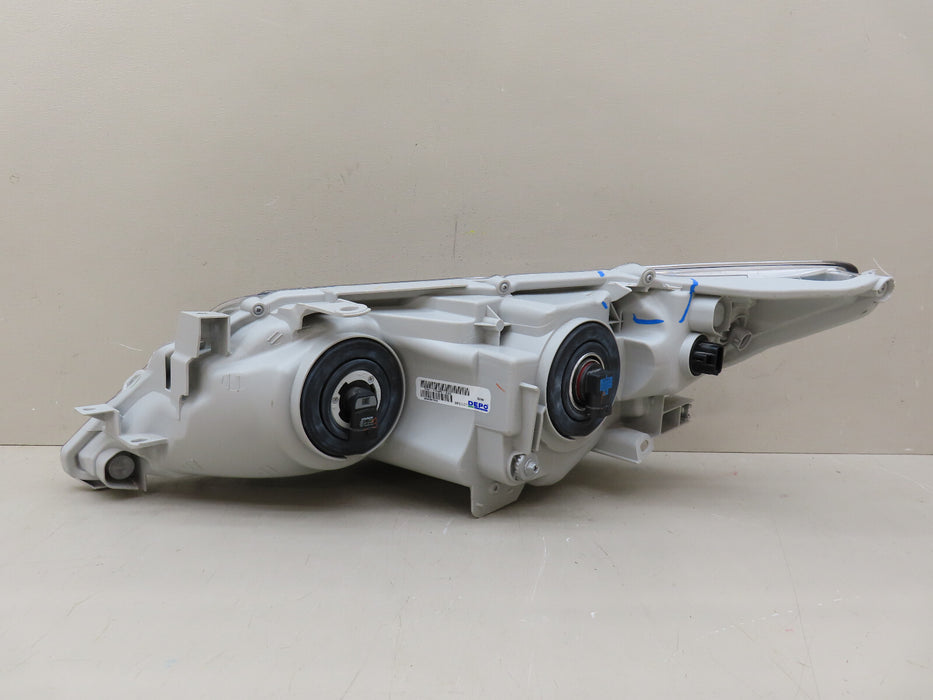 2012-2014 TOYOTA CAMRY FRONT RIGHT PASSENGER SIDE HEADLIGHT HALOGEN AFTERMARKET