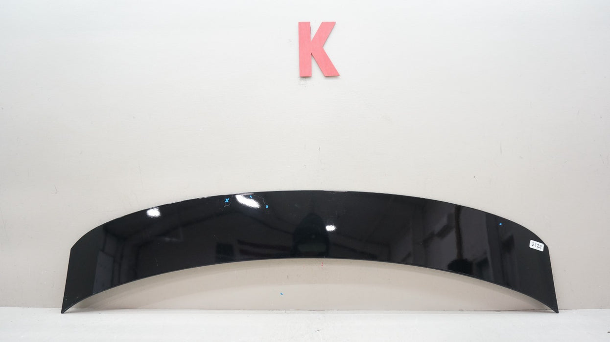 2025 KIA K4 REAR TRUNK DECK LID TRIM COVER PANEL MOLDING OEM 87397-GG000