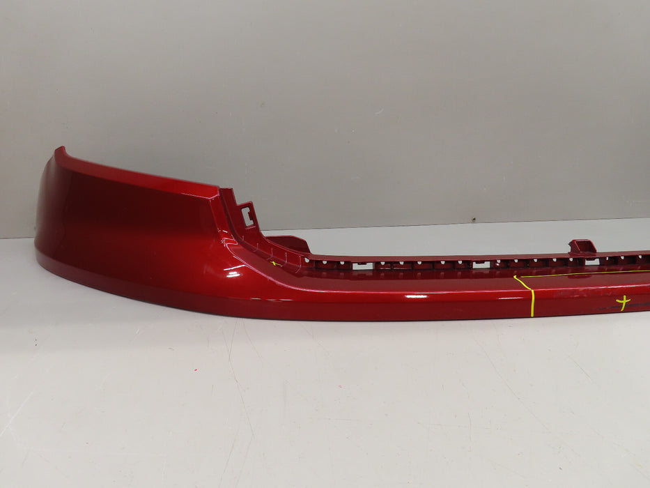 2019-2023 FORD RANGER FRONT UPPER BUMPER COVER OEM KB3B-17F788