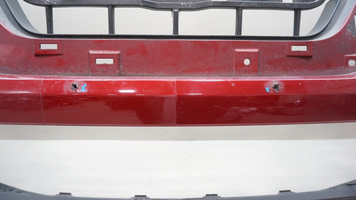 2017-2020 NISSAN ROGUE FRONT BUMPER COVER PANEL 62022 6FL0H OEM