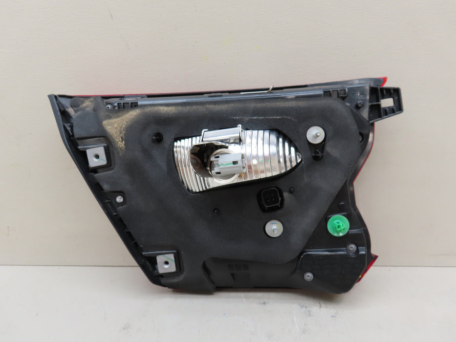 2018-2021 HONDA ACCORD REAR RIGHT PASSENGER SIDE INNER TAIL LIGHT OEM