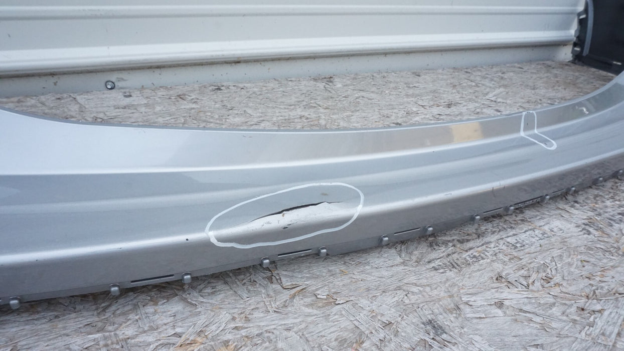 2016-2018 TOYTA RAV4 REAR UPPER BUMPER COVER OEM 16 17 18