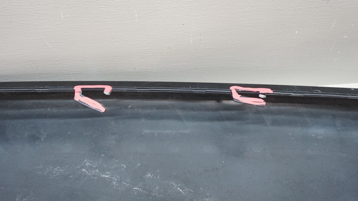 2018-2020 AUDI Q5 FRONT LOWER BUMPER VALANCE 80A807061 OEM 18 19 20