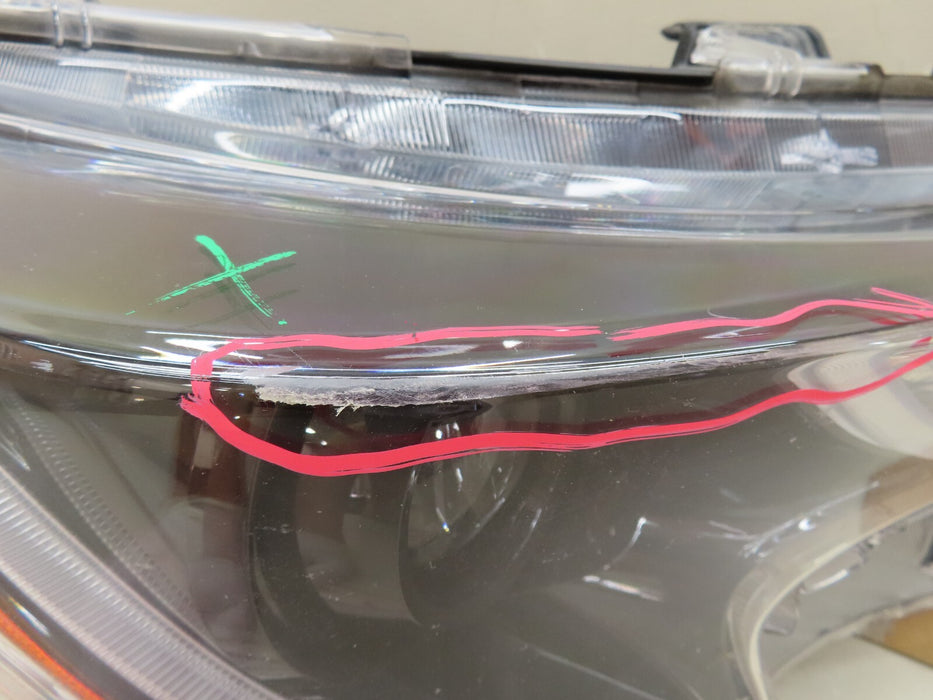 2020-2022 TOYOTA COROLLA FRONT RIGHT PASSENGER HEADLIGHT LIGHT LAMP LED OEM
