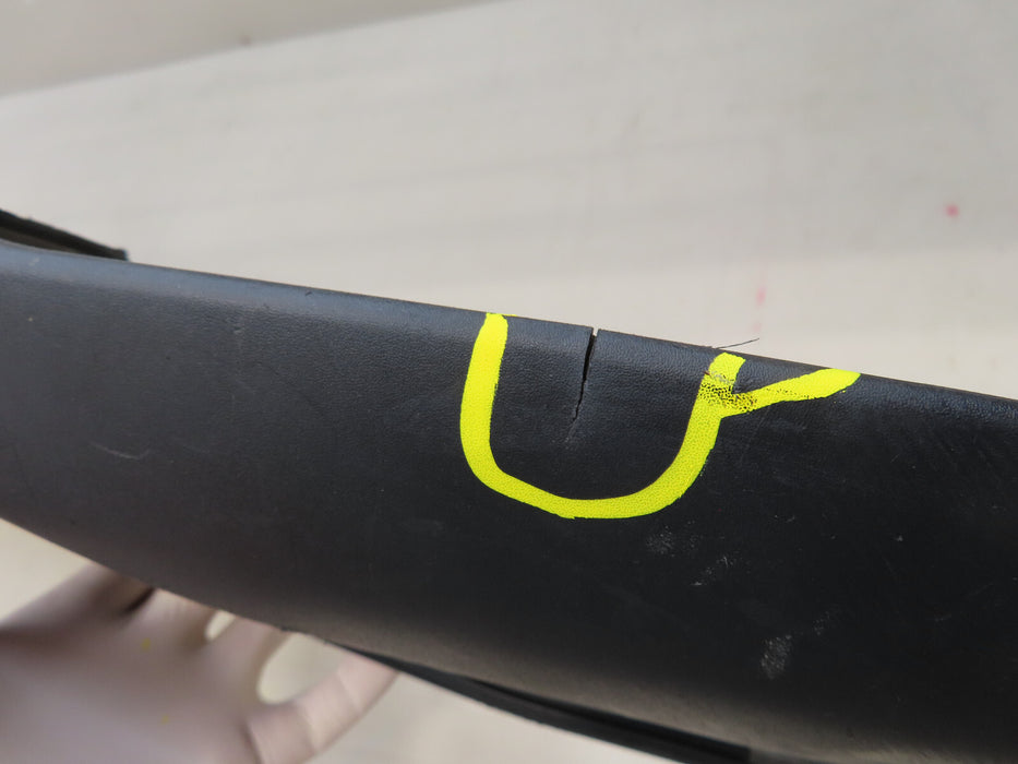 2014-2016 ACURA MDX FRONT LOWER BUMPER SPOILER VALANCE OEM 7110-TZ5