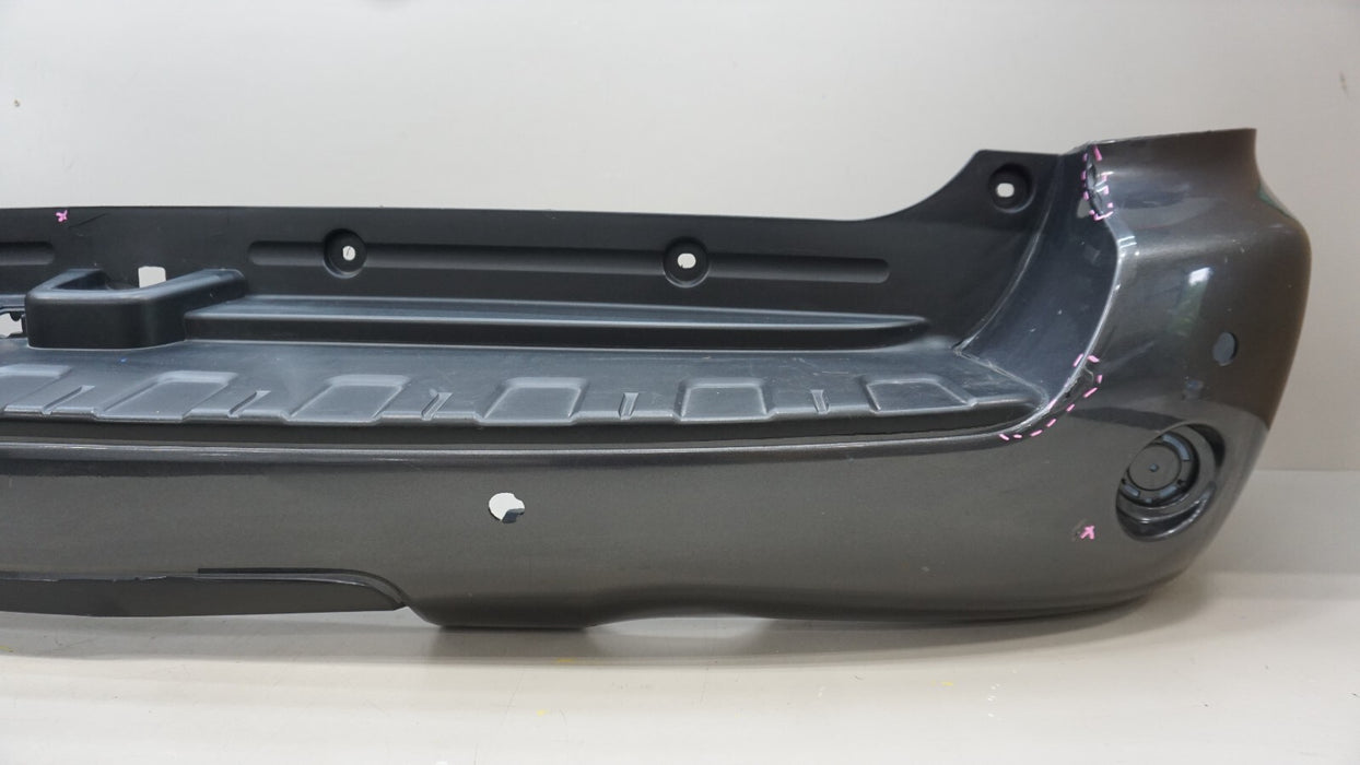 2008-2014 TOYOTA SEQUOIA REAR BUMPER COVER PANEL W/ SENSOR HOLE AFTERMARKET