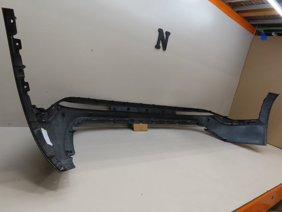 2021-2023 HYUNDAI SANTA FE SEL/SE REAR LOWER VALANCE BUMPER COVER OEM 86612-S250