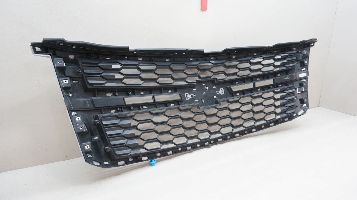 2015-2020 CHEVROLET TAHOE FRONT UPPER RADIATOR GRILLE OEM 2344094