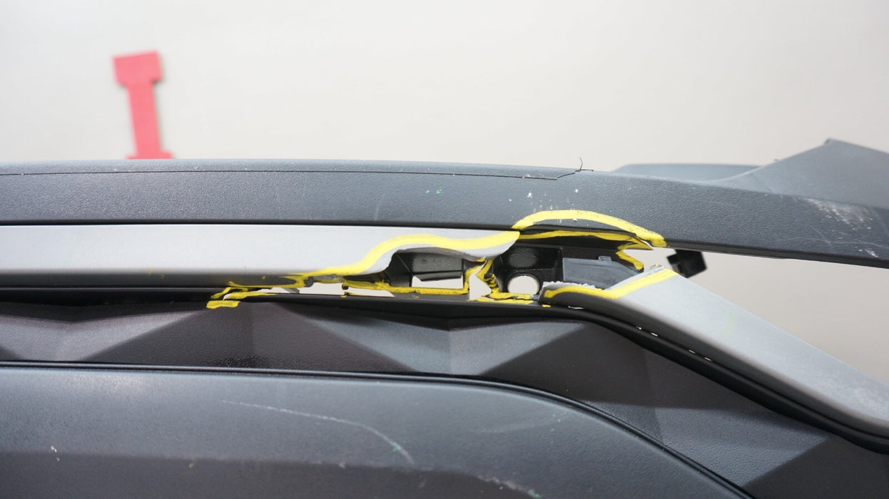 2022-2023 HYUNDAI TUCSON REAR BUMPER COVER PANEL OEM 86612CW000