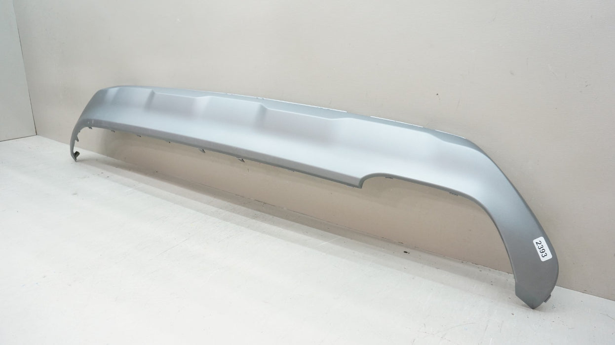 2019-2020 HYUNDAI SANTA FE REAR LOWER BUMPER VALANCE PANEL TRIM OEM 86671-S2000