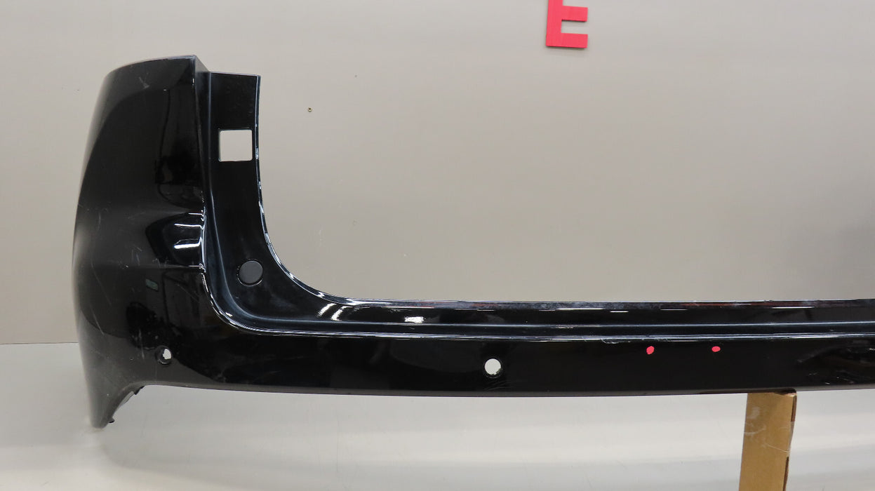 2022-2024 JEEP GRAND CHEROKEE REAR BUMPER COVER OEM