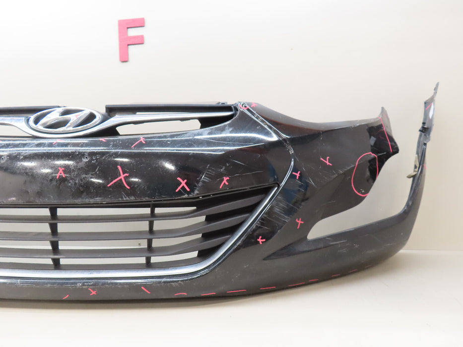 2014-2016 HYUNDAI ELANTRA FRONT BUMPER COVER OEM 86511-3X800