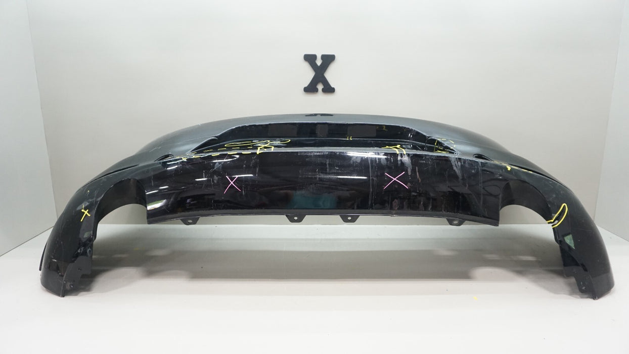2019-2023 MAZDA 3 SEDAN REAR BUMPER COVER PANEL OEM