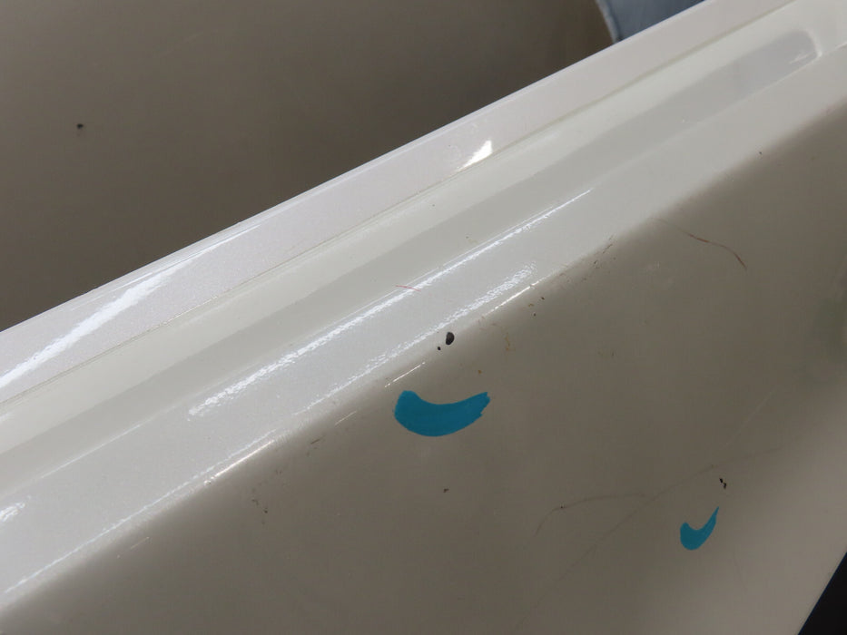 2018-2021 HONDA CLARITY REAR BUMPER COVER OEM