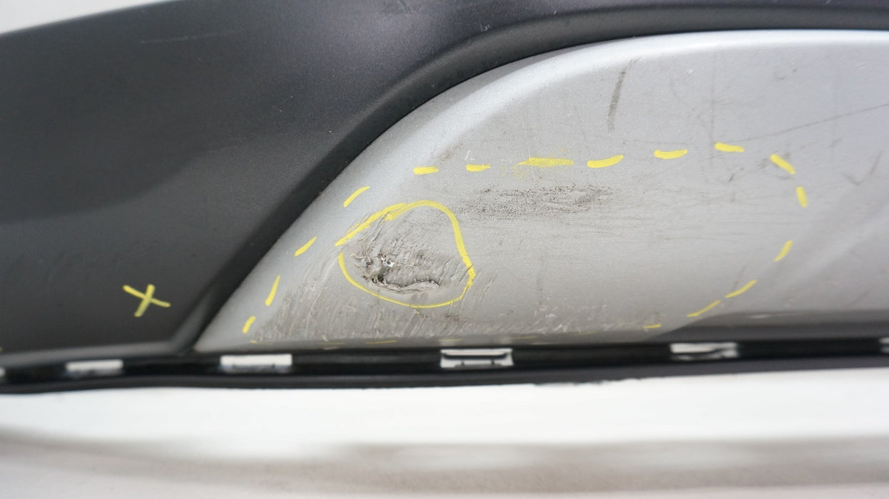 2017-2022 BUICK ENCORE FRONT LOWER BUMPER VALANCE PANEL OEM 42536907