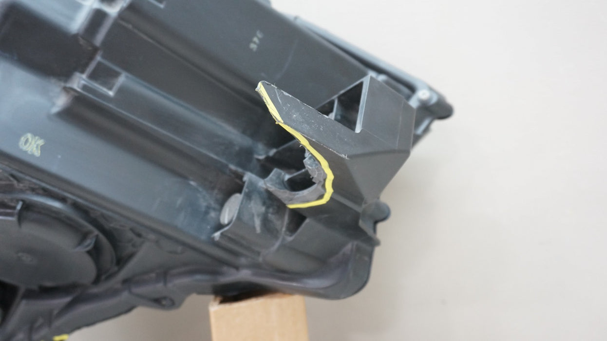 2022-2024 TOYOTA TUNDRA FRONT LEFT DRIVER SIDE FULL LED HEADLIGHT OEM