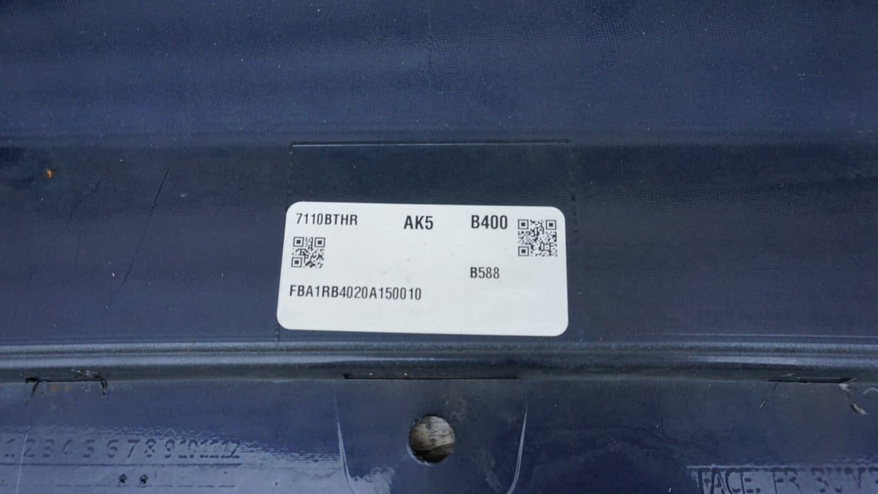 2021-2022 HONDA ODYSSEY FRONT BUMPER COVER OEM 71101-THR-A500 21 22