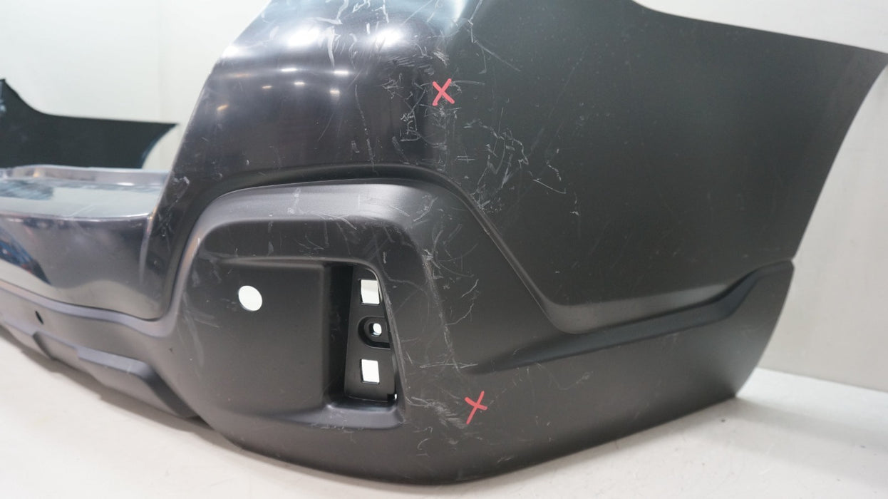 2018-2019 SUBARU OUTBACK REAR BUMPER COVER OEM 57704AL18A