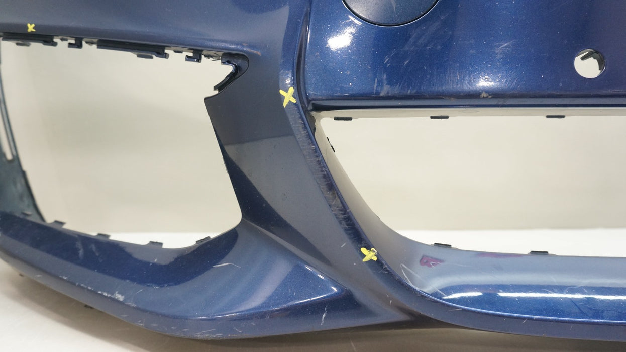 2017-2020 BMW 5 SERIES G30 M SPORT FRONT BUMPER COVER PANEL OEM 8064928