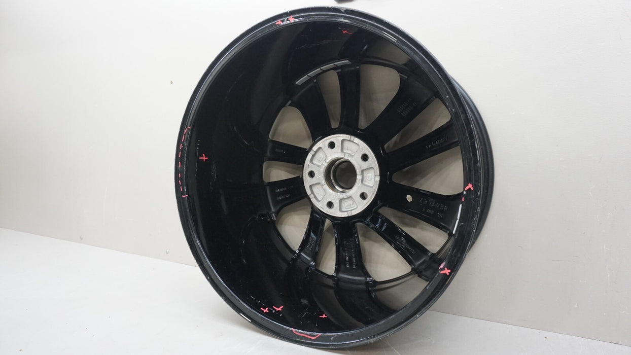 2017 BENTLEY BENTAYGA SUV WHEEL RIM 10 SPOKE 21X10 ET28 21" OEM 36A601025L