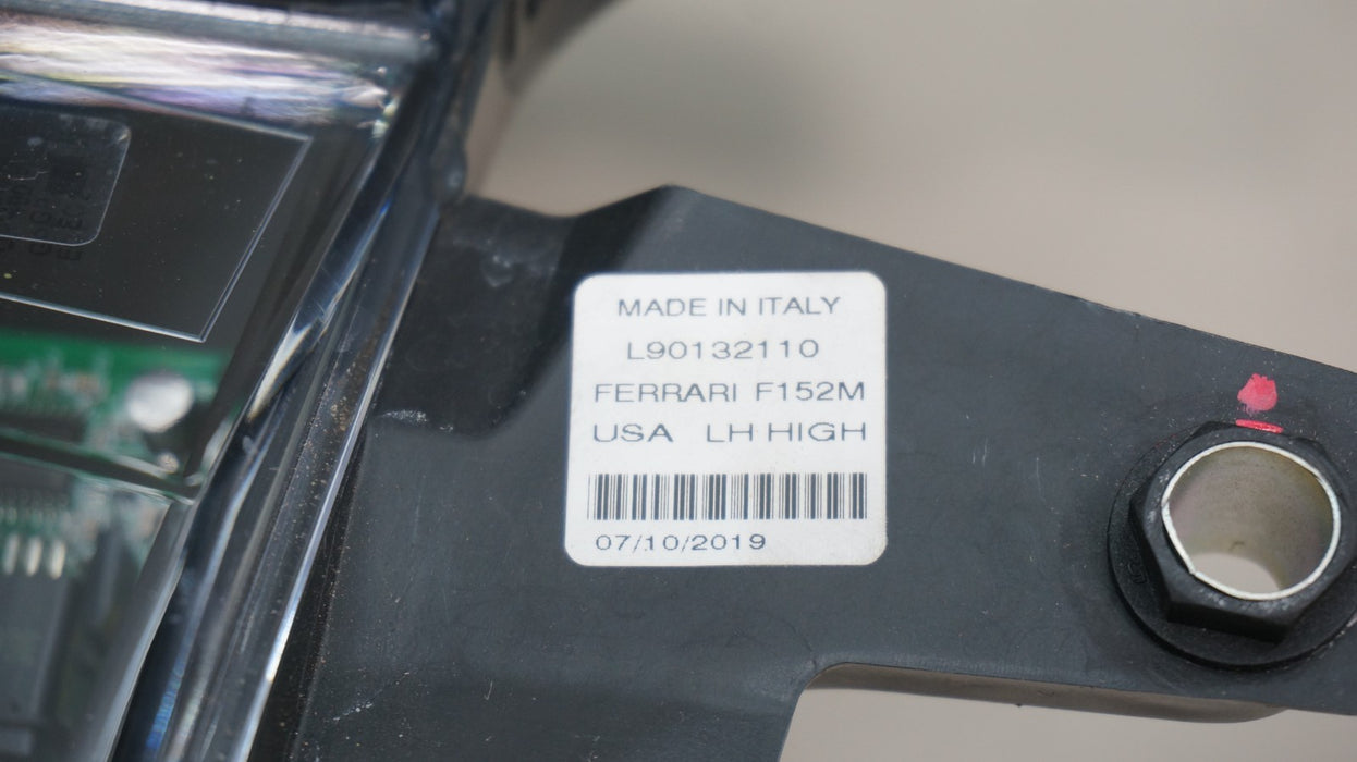 2018-2022 FERRARI 812 SUPERFAST GTS FRONT LEFT DRIVERS SIDE LED HEADLIGHT OEM