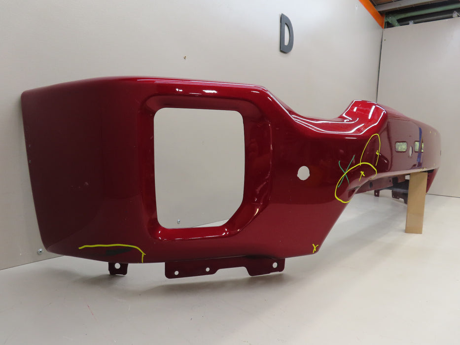 2020-2023 GMC SIERRA 2500HD 3500HD FRONT BUMPER METAL OEM 84941142