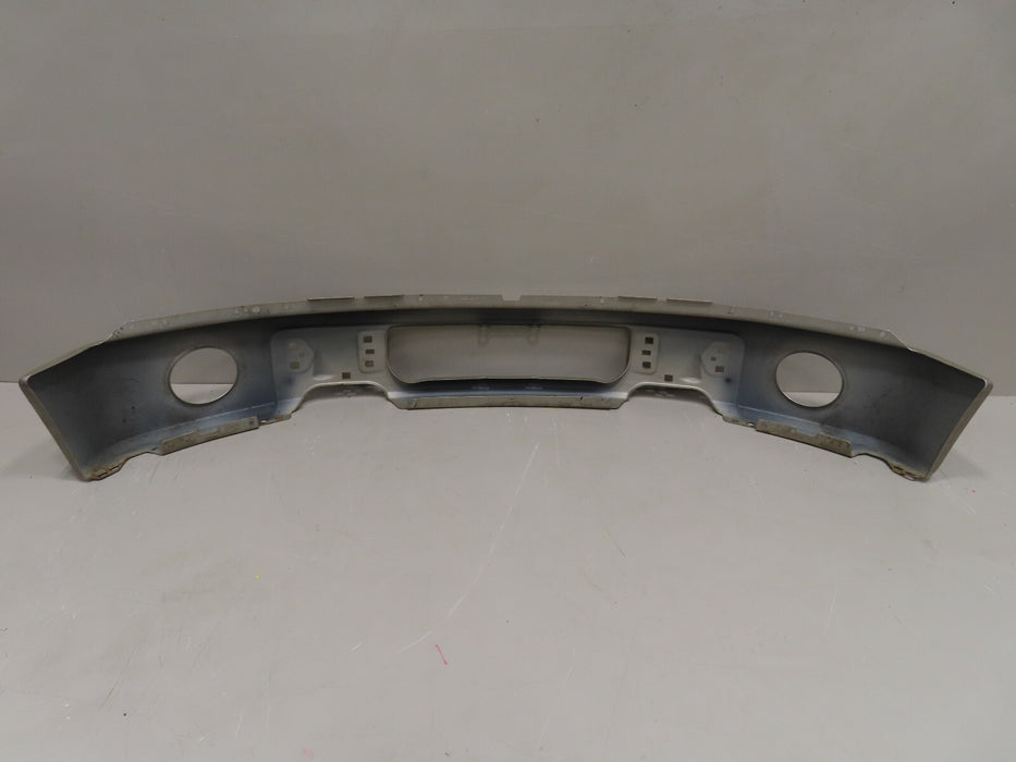 2009-2014 FORD F150 F-150 FRONT METAL BUMPER COVER OEM