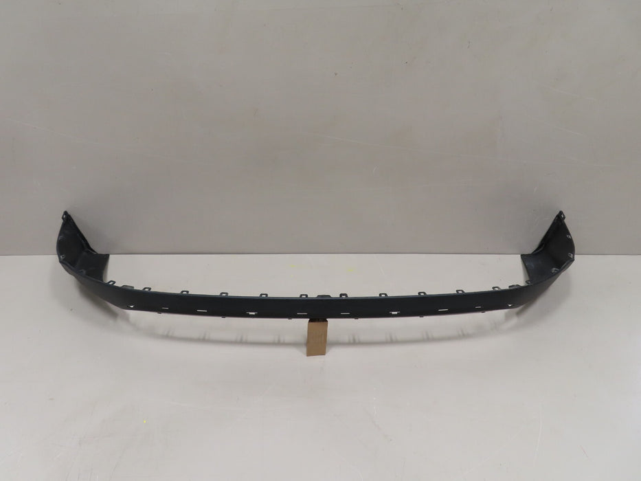 2016 2017 2018 TOYOTA RAV4 REAR LOWER BUMPER COVER VALANCE OEM