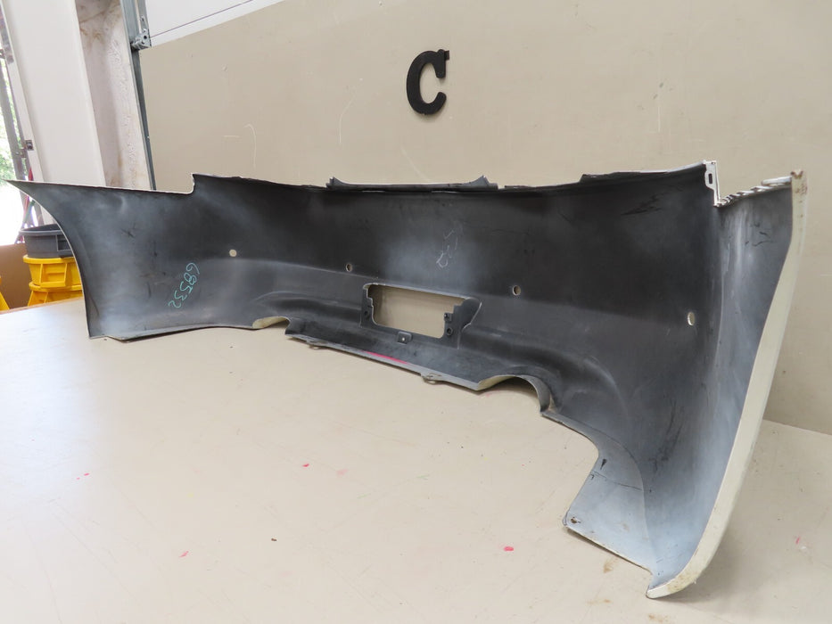 2008-2013 INFINITI G37 BASE 2DR COUPE REAR BUMPER COVER PANEL OEM 85022-JL00H